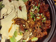 -张翻越·川渝冒菜·武汉黑鸭煲(城北万象城店)