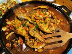 飘香臭鳜鱼-小湘旺臭鳜鱼(百子湾店)