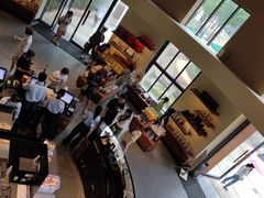 -星巴克(迪士尼小镇店)