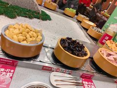 -喜家自助小火锅(卓悦里店)