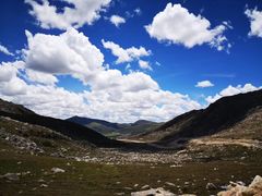 -康定跑马山风景区