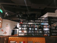 大堂-新贝乐意大利餐厅(苏州中心店)