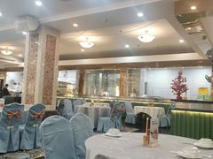 大堂-春满人间酒楼(园岭中路店)