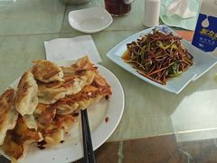 -青岛锅贴(四流中路店)