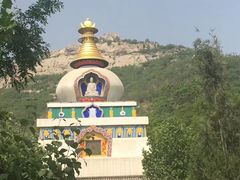 -普陀宗乘之庙(小布达拉宫)