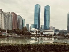 -花果园湿地公园