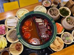 -巴隆门重庆老火锅(太湖路店)