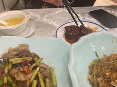 -庆余楼·用心与食材·特色菜&灶头面(仙蠡墩店)