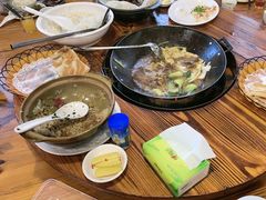 -侠成水上农庄(工业大道店)