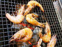 大虾-马路牙子地桌烤肉(工体店)