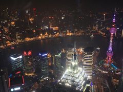 -上海环球金融中心云端足球盛典