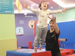 -小小运动馆(浦江店)