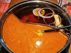 咖喱锅-呷哺呷哺(砂之船奥莱店)