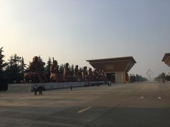 -法门文化景区