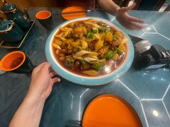 -乡村馕坑肉·烧烤·新疆菜·本地人更爱吃(阿勒泰首店)