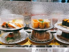 -争鲜回转寿司(流行前线店)