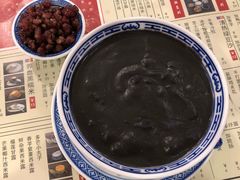 香滑黑芝麻糊-捷信牛奶甜品世家(五道口店)