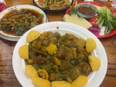 -圣夜东北菜烧烤·夜宵·小龙虾(胥江路店)