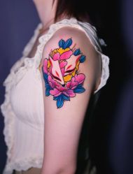 -雕哥的纹身店A3 TATTOO&纹身培训