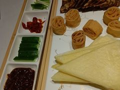 -北平楼·烤鸭·北京菜(牡丹园店)