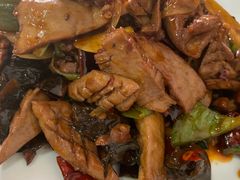 爆炒腰花-YI PIN JU 一品居中餐厅 中国超市
