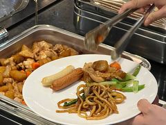 -和润艺术酒店-自助早餐厅