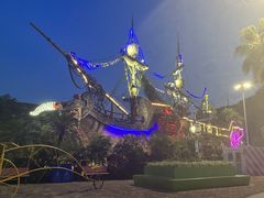 -重庆海昌加勒比海水世界