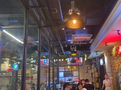 -河坝烧烤串城(金达莱店)