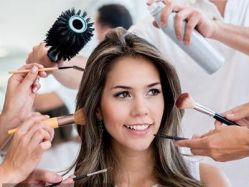 -3AM·S HAIR SALON烫发染发接发