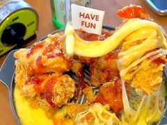 -小岛韩食创意韩国料理(惠安东南店)