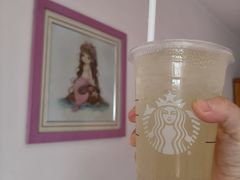 -星巴克(青岛李沧万达广场第二店)