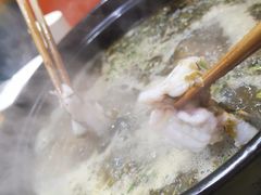 招牌藿香锅-巴色鱼捞(龙舟路直营店)