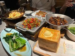 -绿茶餐厅(广州天河城店)