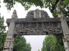 -南阳卧龙岗武侯祠