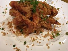 蒜香椒盐排骨-苏浙汇(朝外店)