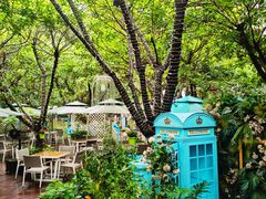 景观位-米兰臻选·花园餐厅(航空店)