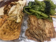 -正宗八宝冰饭·非遗冰饭·烧烤(奎桥店)