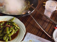 -懒谈秦市井羊肉馆(光谷青年城店)