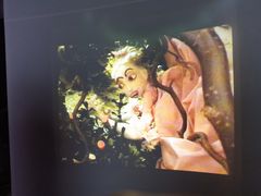 -Nathalie Djurberg与Hans Berg“牛皮纸包裹的月亮”-Prada荣宅当季展览