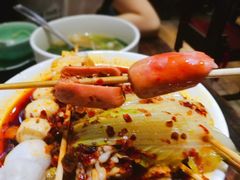 -五观堂素食(新华路店)
