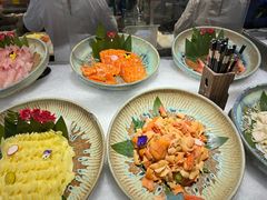 -喜庭海鲜自助(来福士店)