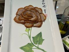 -全聚德(长白直营店)