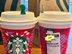 -星巴克(太原柳巷第一店)