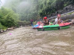 -将军关探险漂流