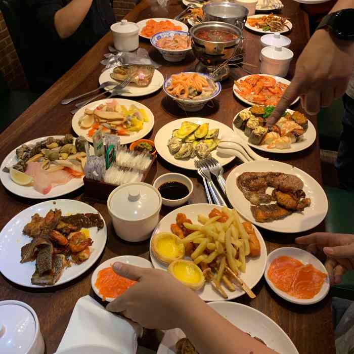 御品海宴主题自助餐厅(龙岗万科广场店)