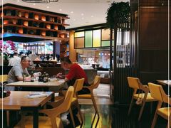 大堂-长沙君悦酒店·自助餐厅咖啡厅