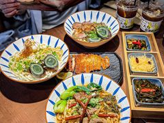 -面乙新派手擀面(大悦城店)