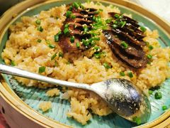 腊味蒸饭-望江门小龙虾·烧烤(九堡店)