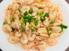 太湖盐水白虾-品渔味湖鲜馆(拈花湾店)