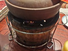 -沙胆彪炭炉牛杂煲(成都玉林店)